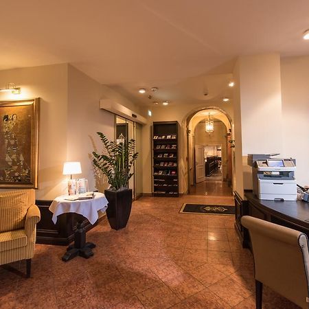 Hotel Goldener Loewe マイセン エクステリア 写真