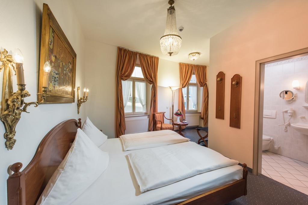 Hotel Goldener Loewe マイセン 部屋 写真