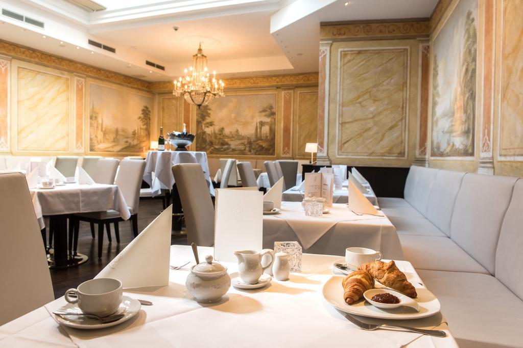 Hotel Goldener Loewe マイセン エクステリア 写真