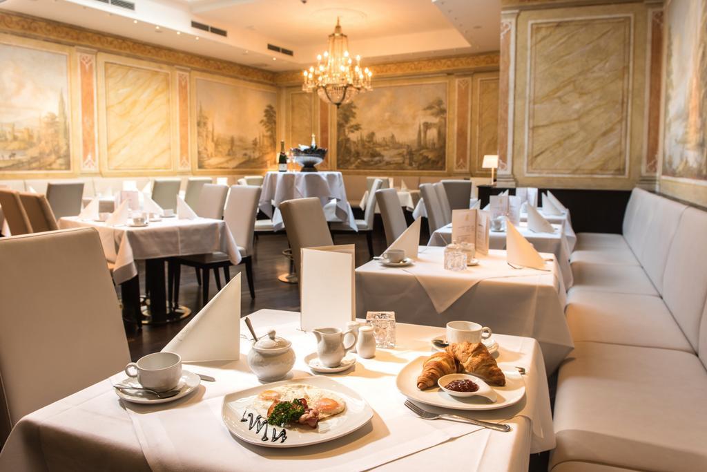 Hotel Goldener Loewe マイセン エクステリア 写真
