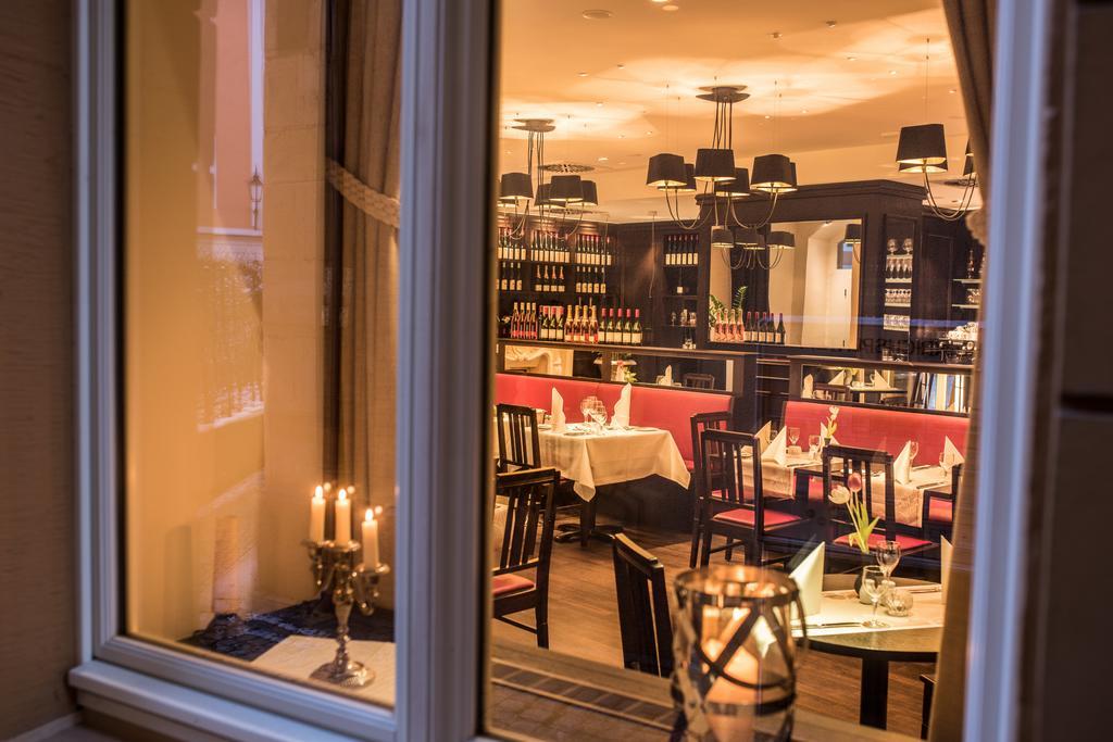 Hotel Goldener Loewe マイセン エクステリア 写真