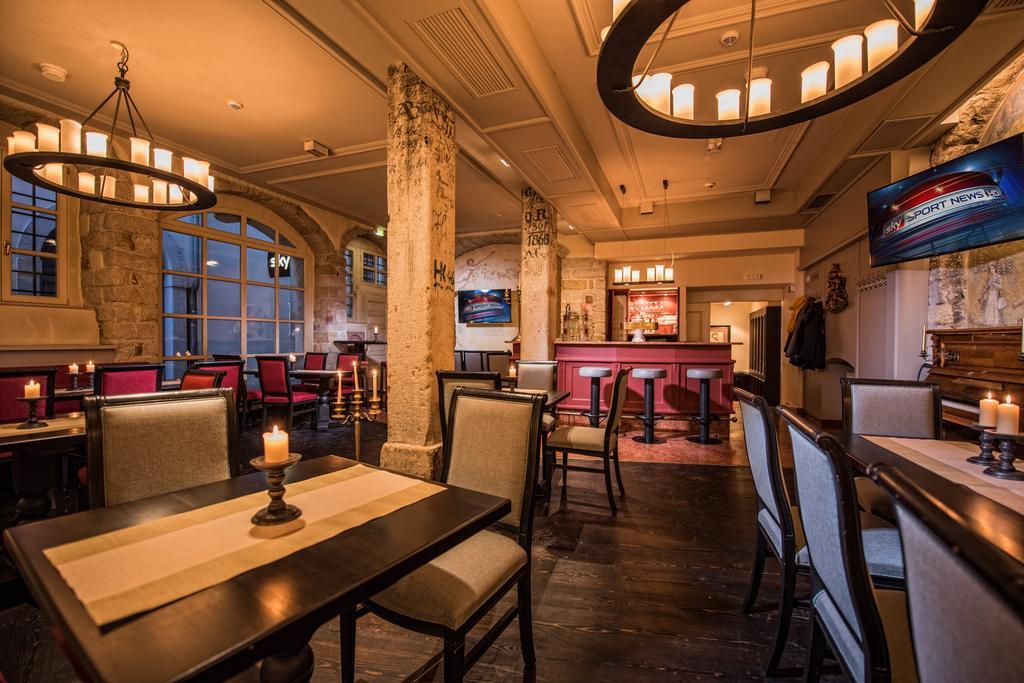 Hotel Goldener Loewe マイセン エクステリア 写真